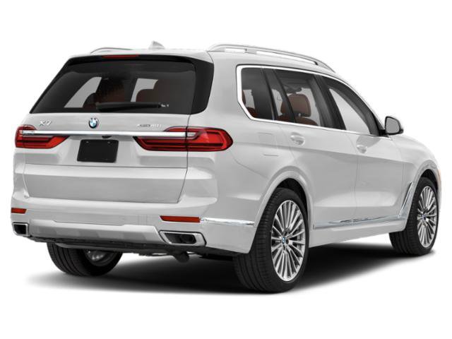 Used 2020 BMW X7 xDrive40i w/ Cold Weather Package AWD/4WD image 2