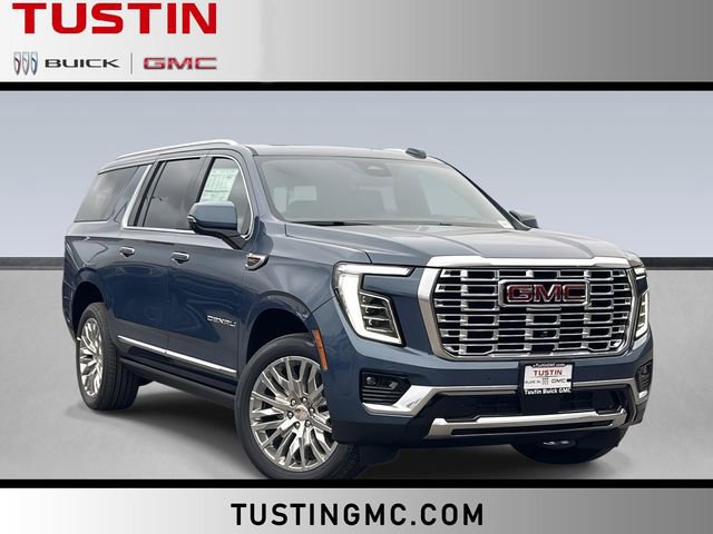 New 2026 GMC Yukon XL Denali w/ Sun & Power Step Package image 1