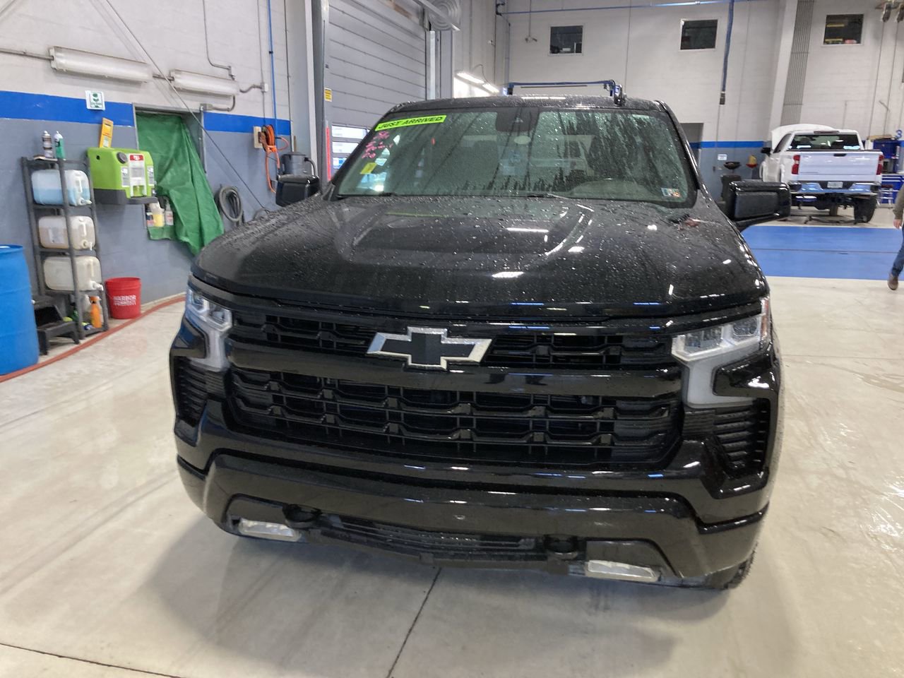 Used 2023 Chevrolet Silverado 1500 RST AWD/4WD video 2