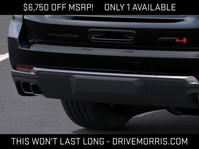 New 2026 GMC Yukon XL AT4 Ultimate w/ LPO, Illumination Package AWD/4WD image 14