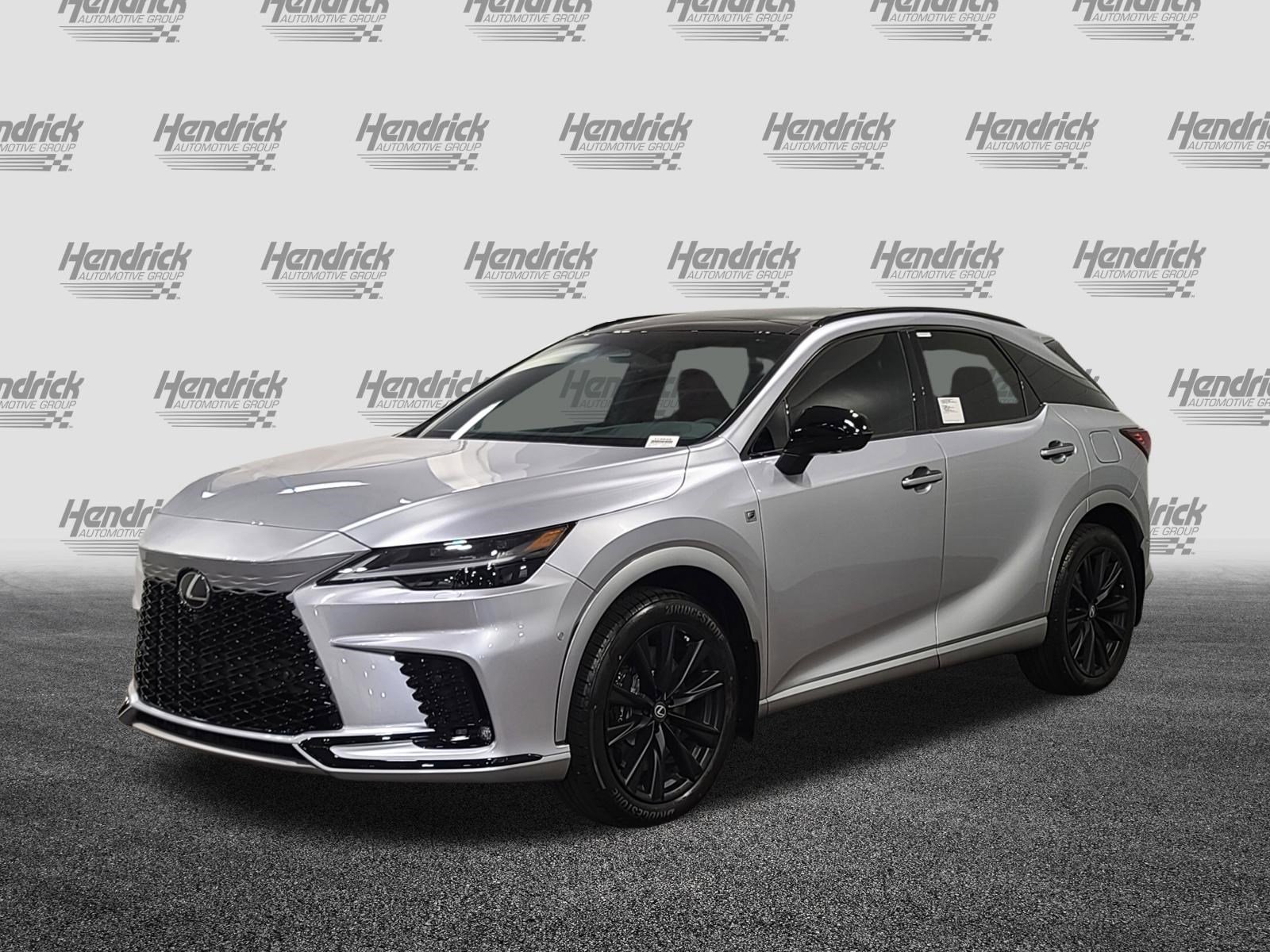 New 2026 Lexus RX 500h F Sport image 3