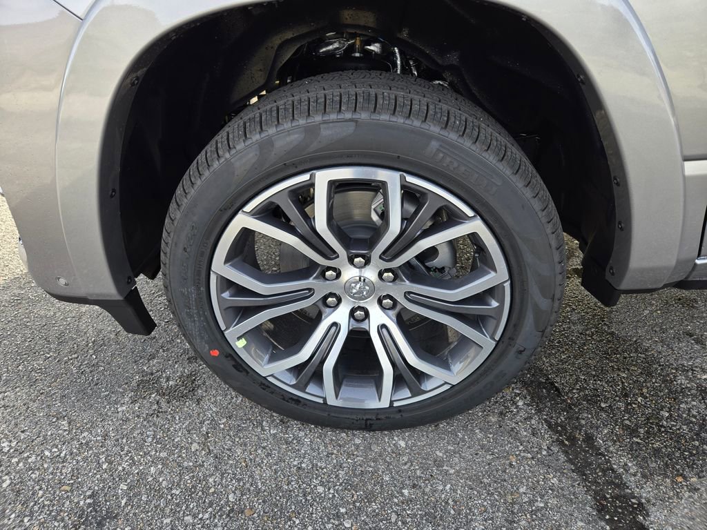 New 2026 RAM 1500 Tungsten image 32