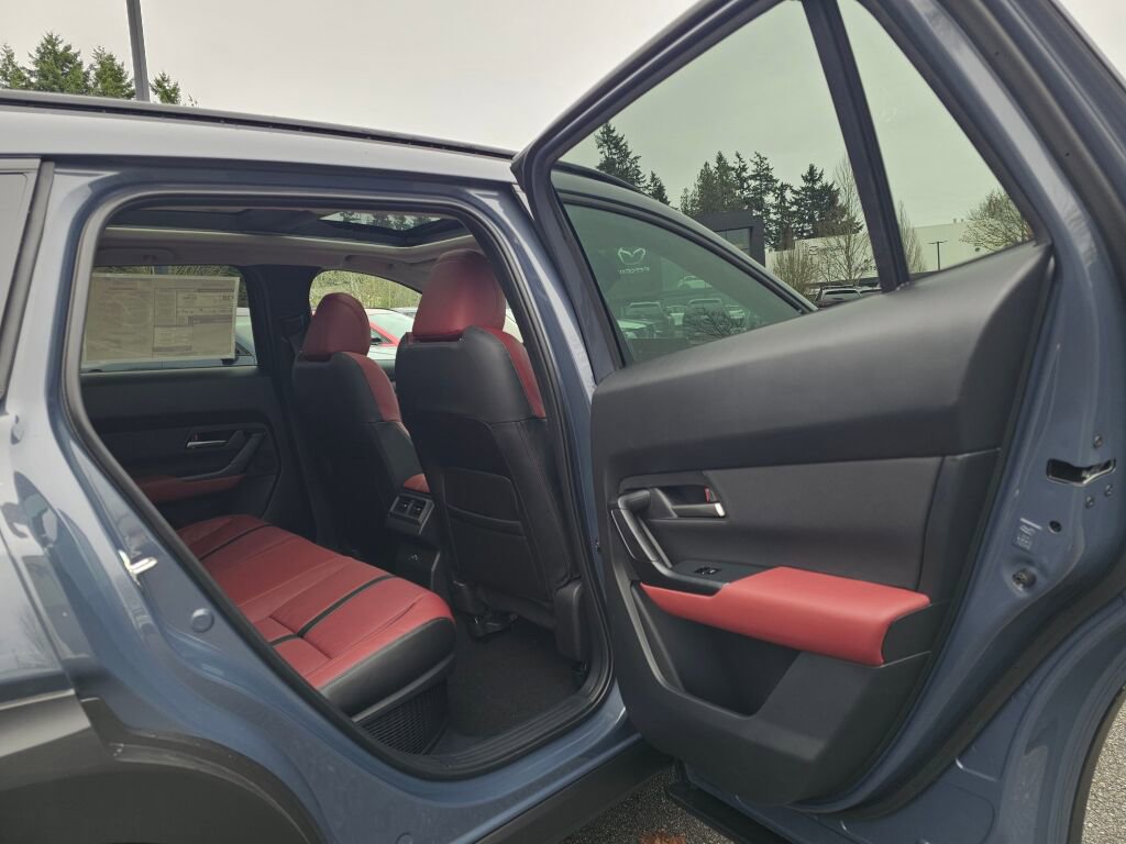 New 2026 MAZDA CX-50 AWD 2.5 Hybrid w/ Cargo Package image 30