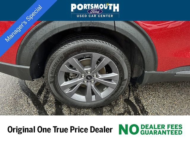 Certified 2021 Ford Explorer XLT w/ Equipment Group 202A image 29