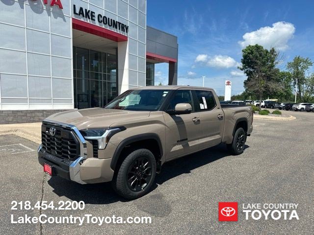 New 2026 Toyota Tundra SR5