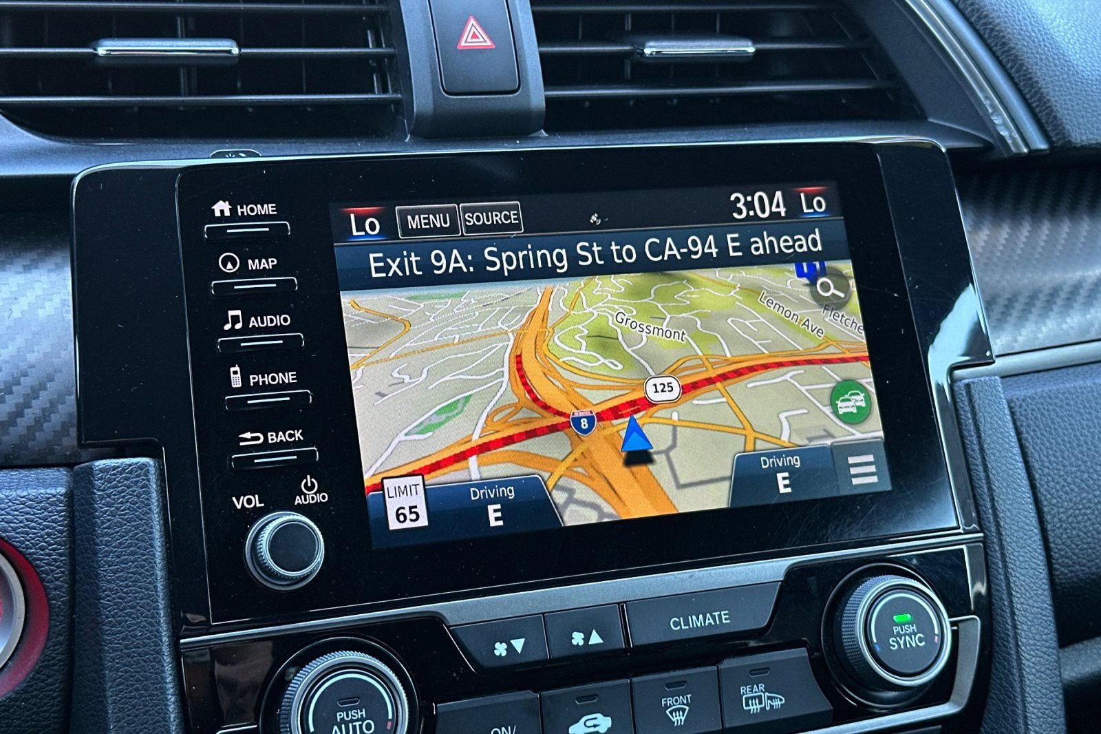 Used 2019 Honda Civic Sport Touring image 18