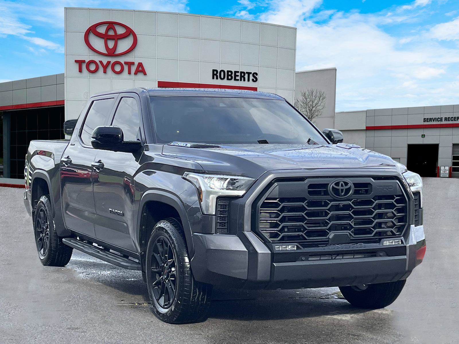 Used 2024 Toyota Tundra Limited w/ TRD Off-Road Package