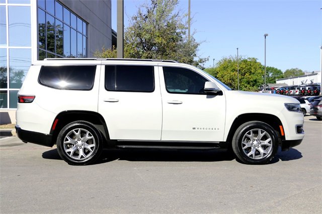 Used 2022 Jeep Wagoneer Series II image 4