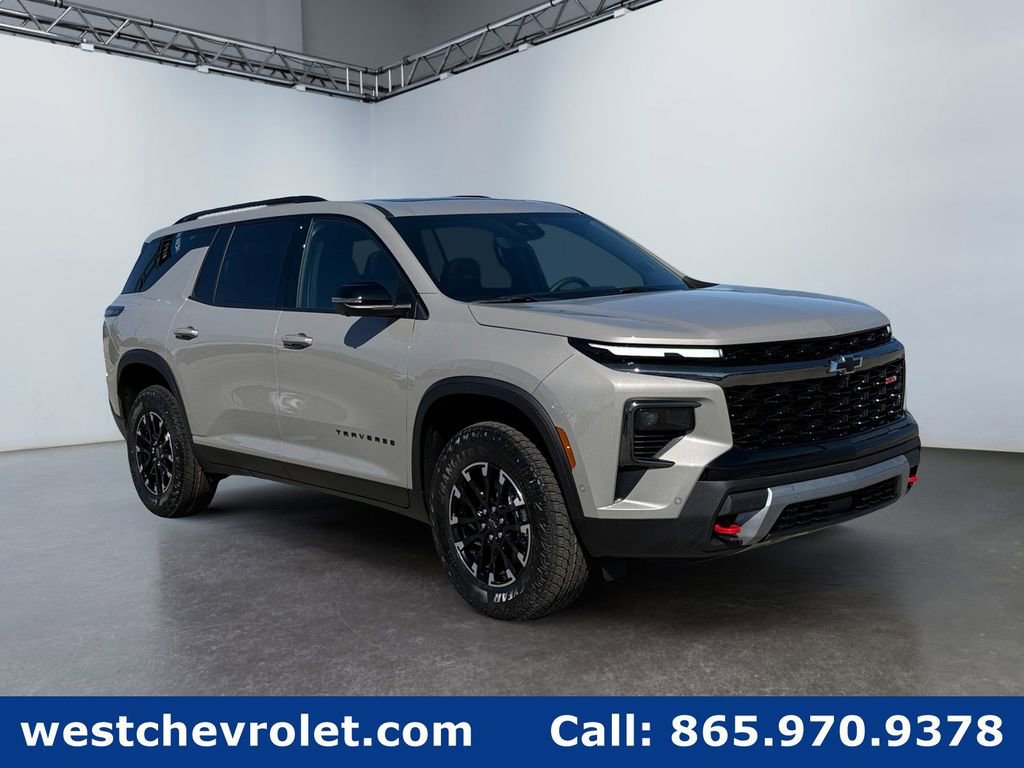 New 2026 Chevrolet Traverse Z71 w/ Enhanced Driving Package image 1