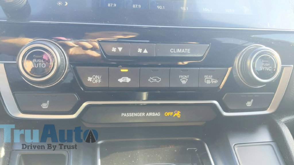 Used 2021 Honda CR-V EX-L image 29