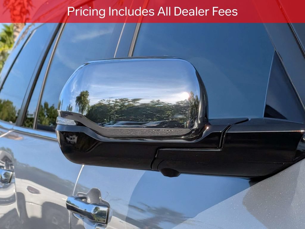 New 2026 Toyota Sequoia Capstone AWD/4WD image 13