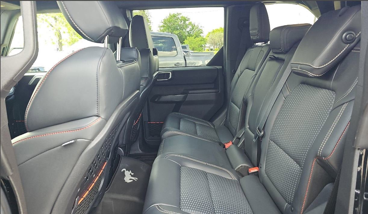 Used 2024 Ford Bronco Raptor w/ Interior Carbon Fiber Pack 6 image 9