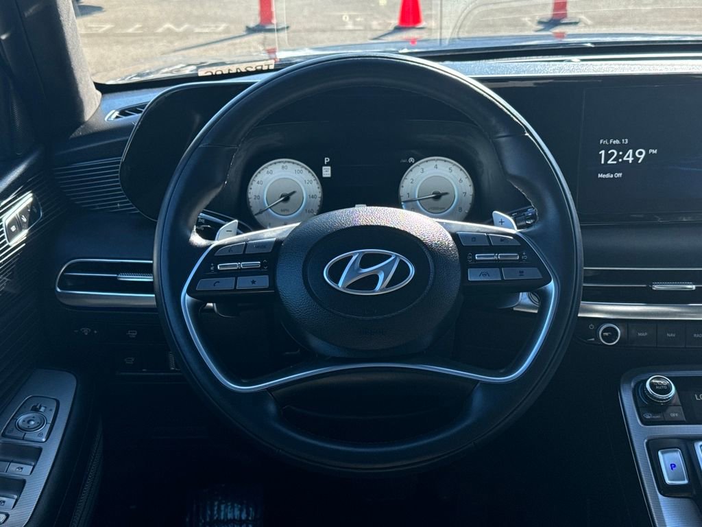 Used 2023 Hyundai Palisade Calligraphy image 16