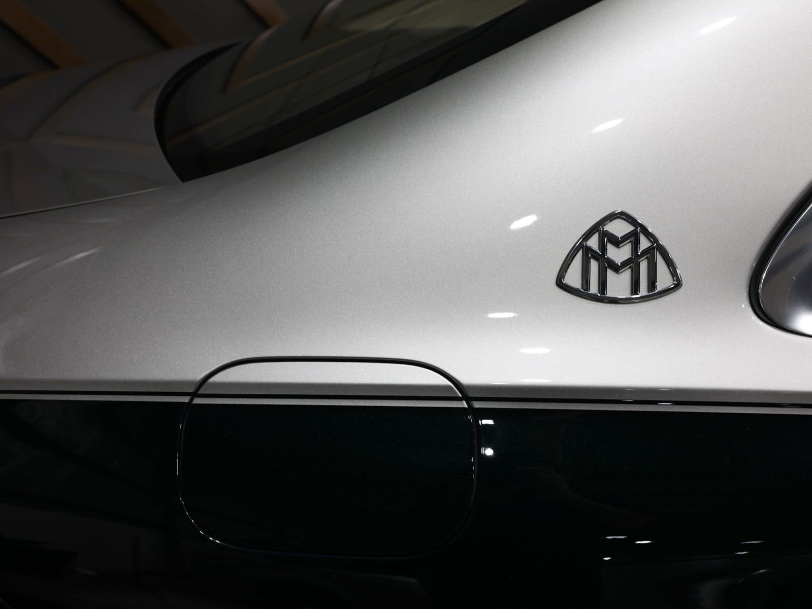 Used 2024 Mercedes-Benz Maybach S 580 4MATIC image 26