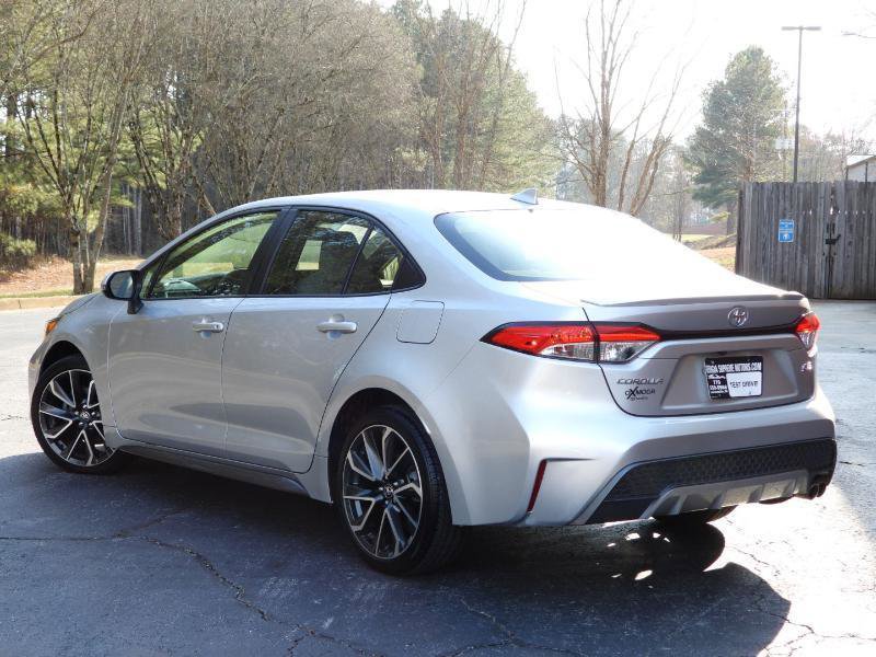 Used 2020 Toyota Corolla SE image 14