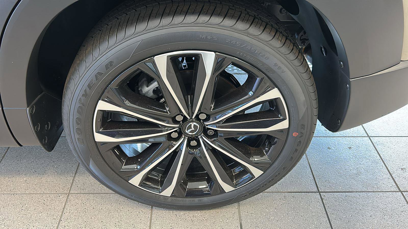 New 2025 MAZDA CX-50 AWD 2.5 Turbo w/ Premium Pkg image 31