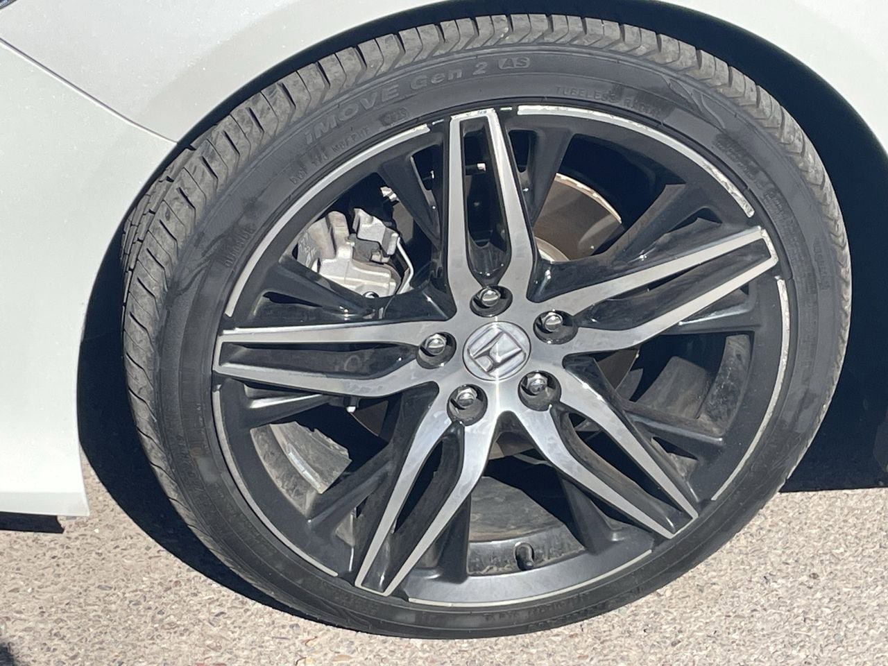 Used 2021 Honda Accord Touring image 5