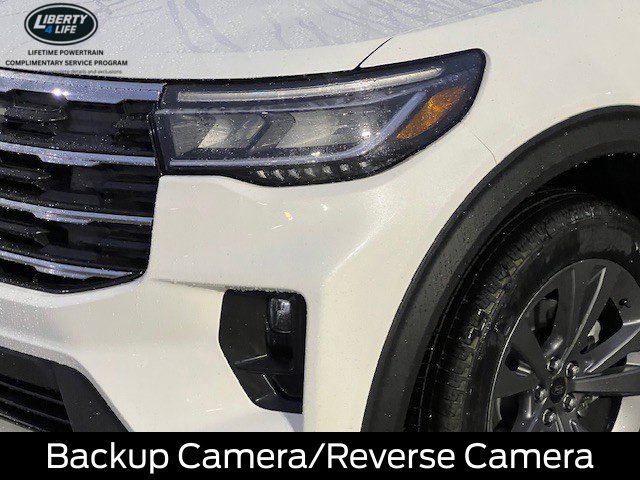 New 2026 Ford Explorer Active w/ Active Comfort Package AWD/4WD image 11