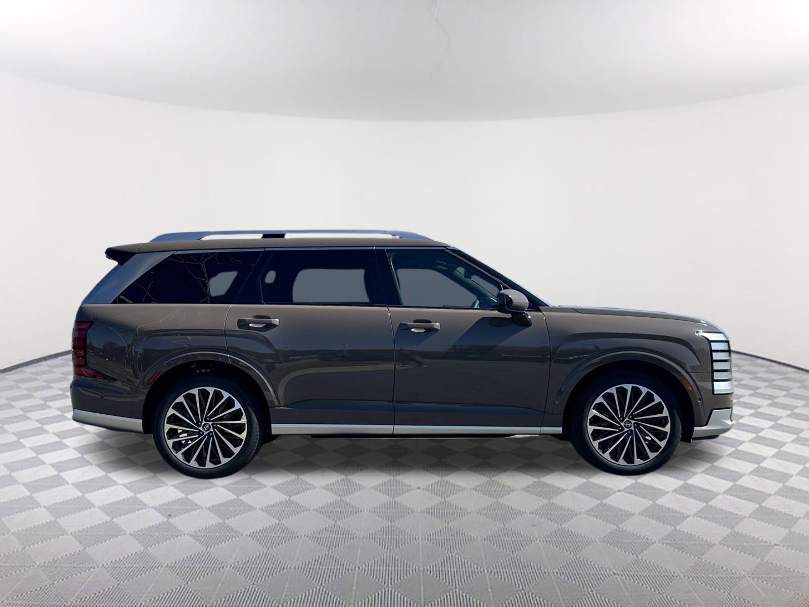 New 2026 Hyundai Palisade Calligraphy image 4