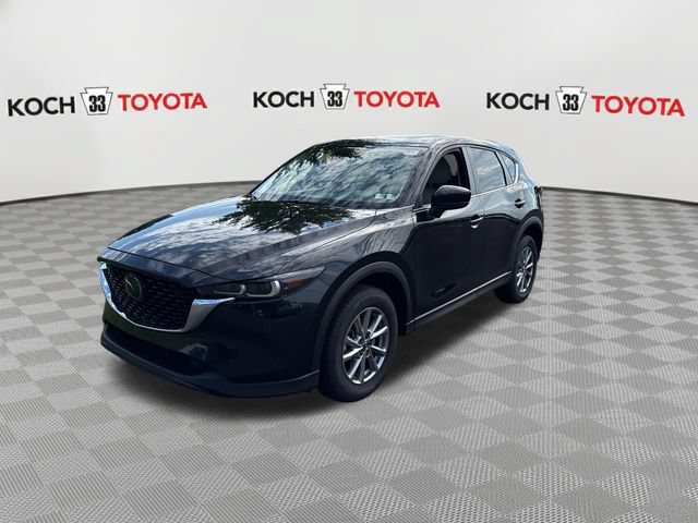 Used 2022 MAZDA CX-5 AWD 2.5 S image 3