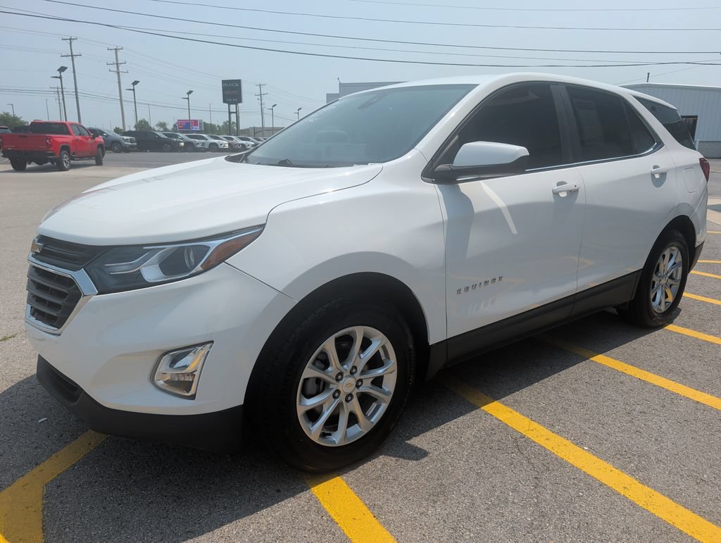 Used 2021 Chevrolet Equinox LT FWD image 3