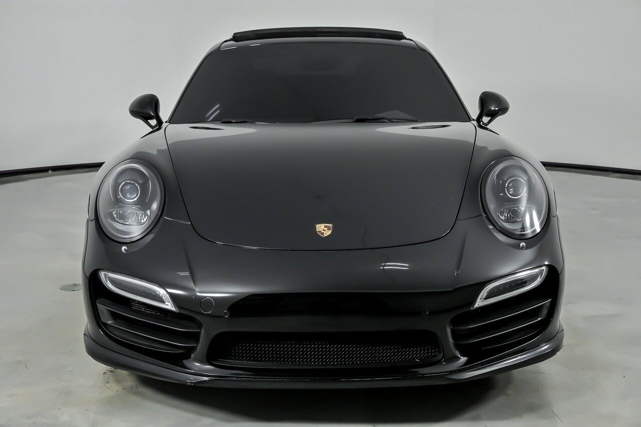 Used 2015 Porsche 911 Turbo AWD/4WD image 4