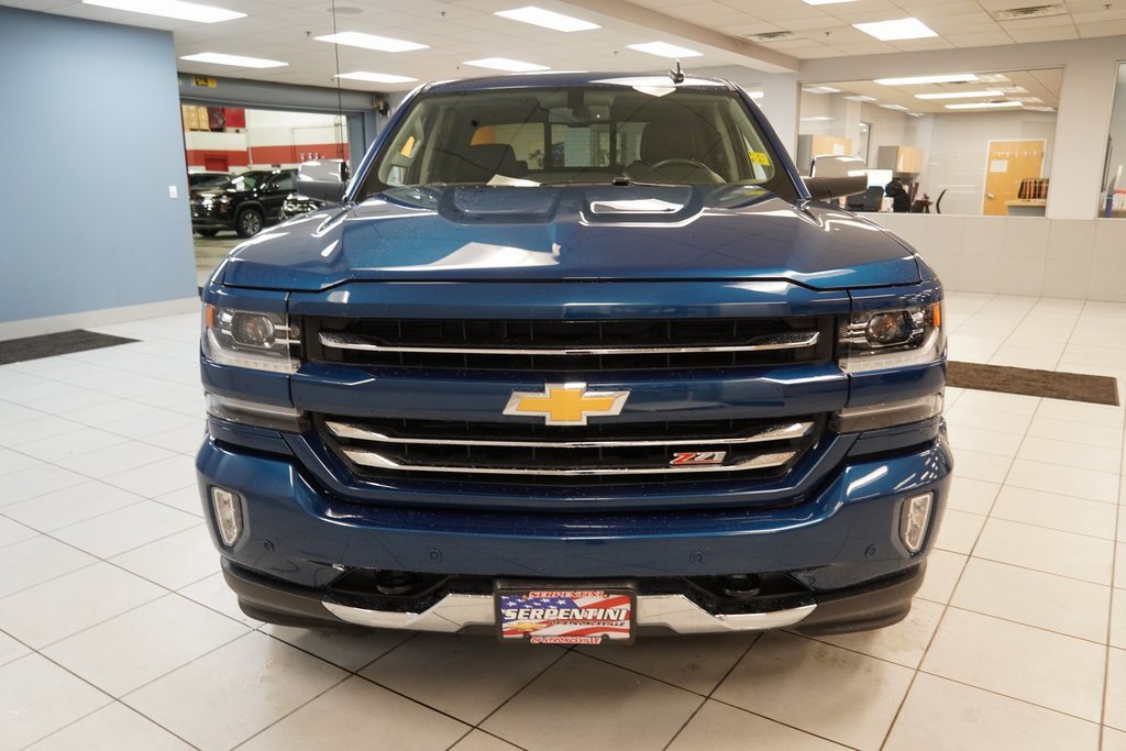 Used 2017 Chevrolet Silverado 1500 LTZ Z71 w/ LTZ Plus Package image 15
