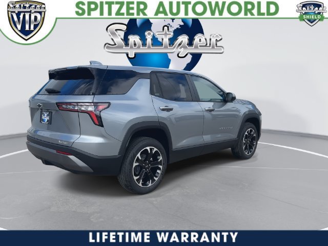 New 2027 Chevrolet Equinox LT w/ Convenience Package II FWD image 8