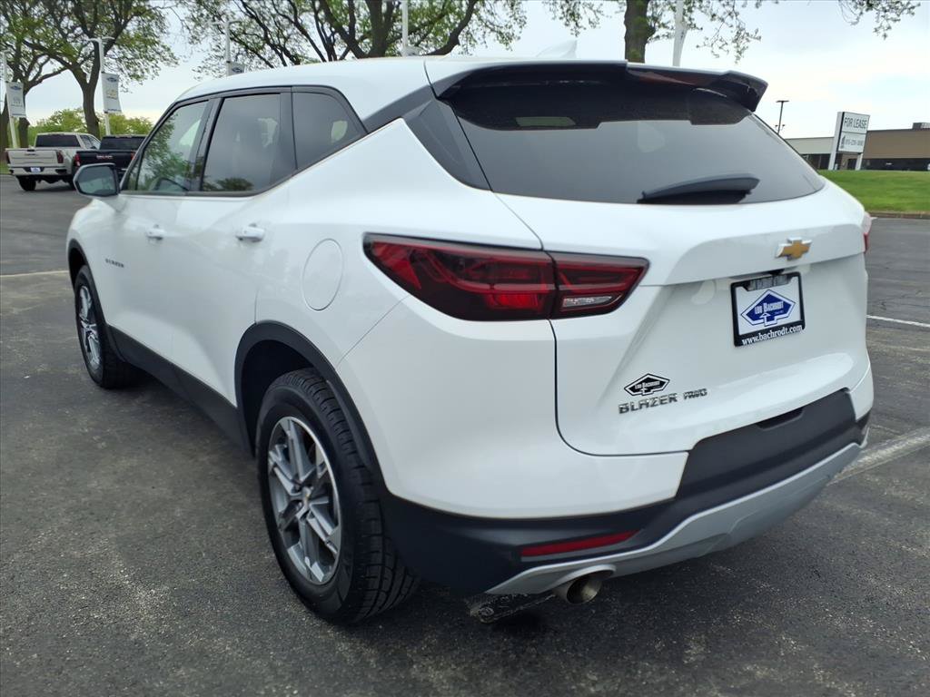 Used 2023 Chevrolet Blazer LT w/ LPO, Floor Liner Package AWD/4WD image 5
