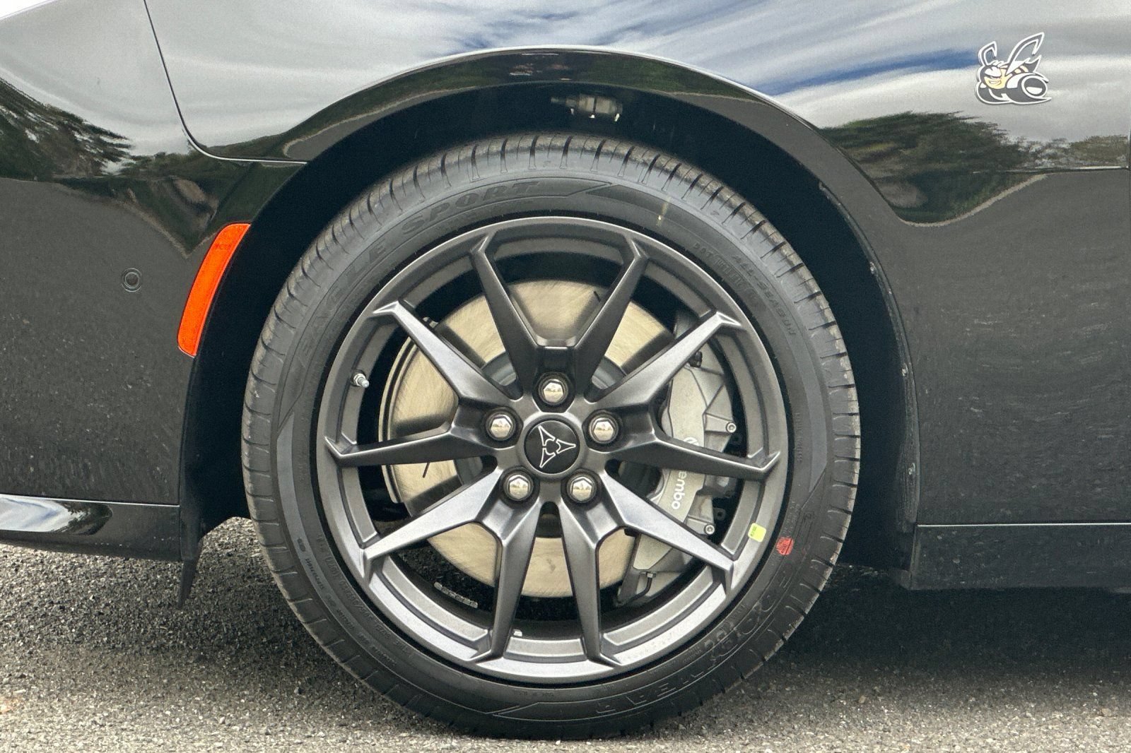 New 2026 Dodge Charger Scat Pack AWD/4WD image 24
