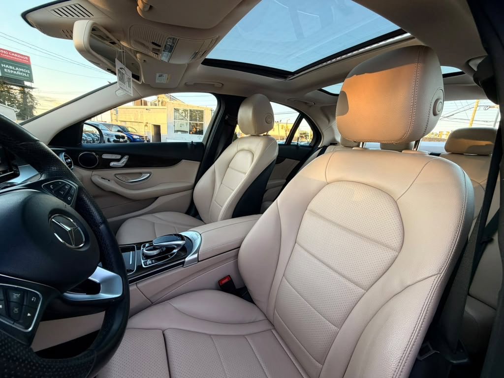 Used 2016 Mercedes-Benz C 300 4MATIC Sedan image 13
