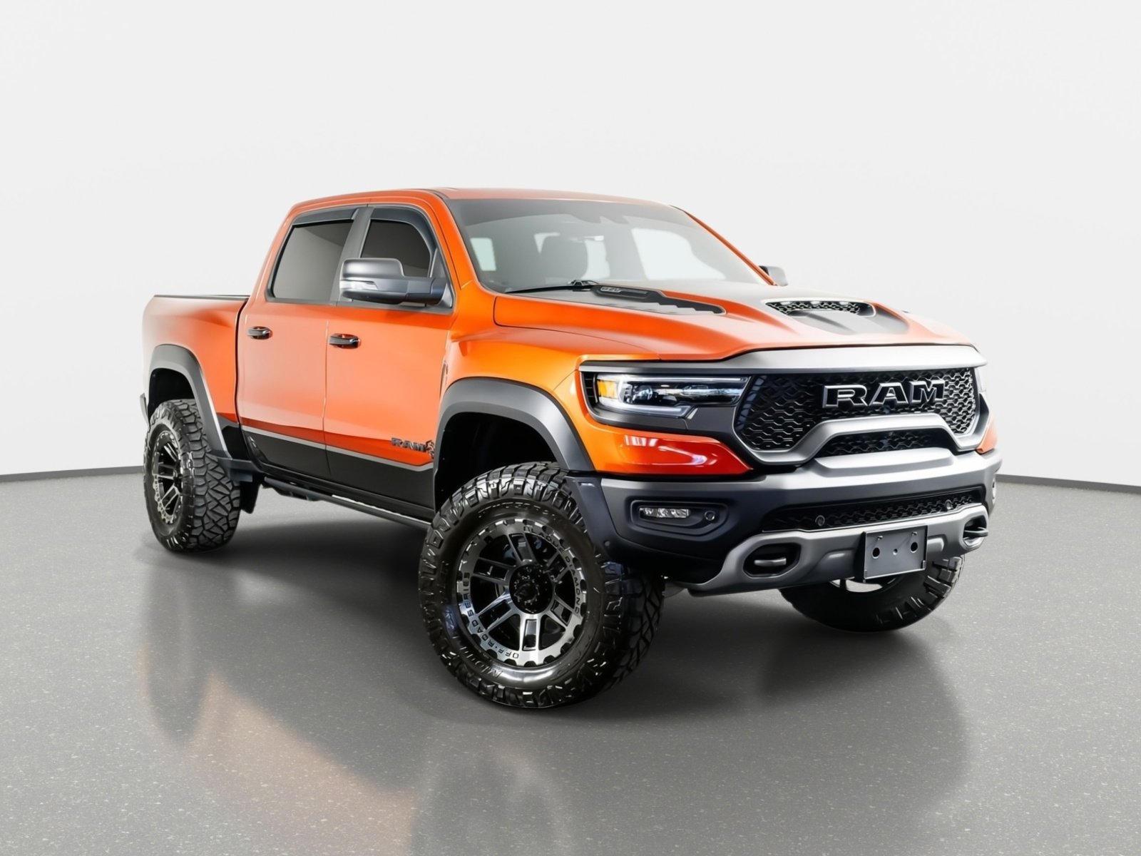 Used 2024 RAM 1500 TRX