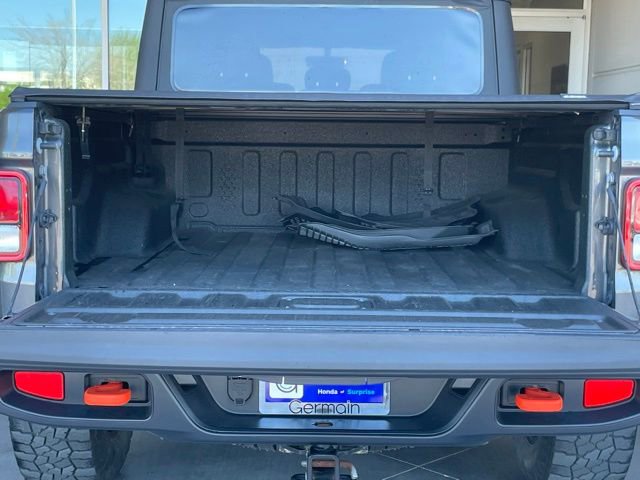 Used 2023 Jeep Gladiator Mojave AWD/4WD image 17