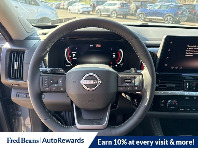 New 2026 Nissan Pathfinder Platinum w/ Cargo Package AWD/4WD image 14