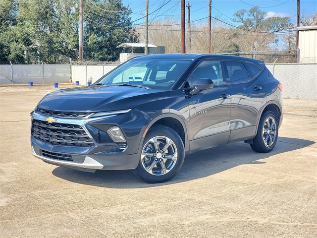 Used 2025 Chevrolet Blazer LT image 31