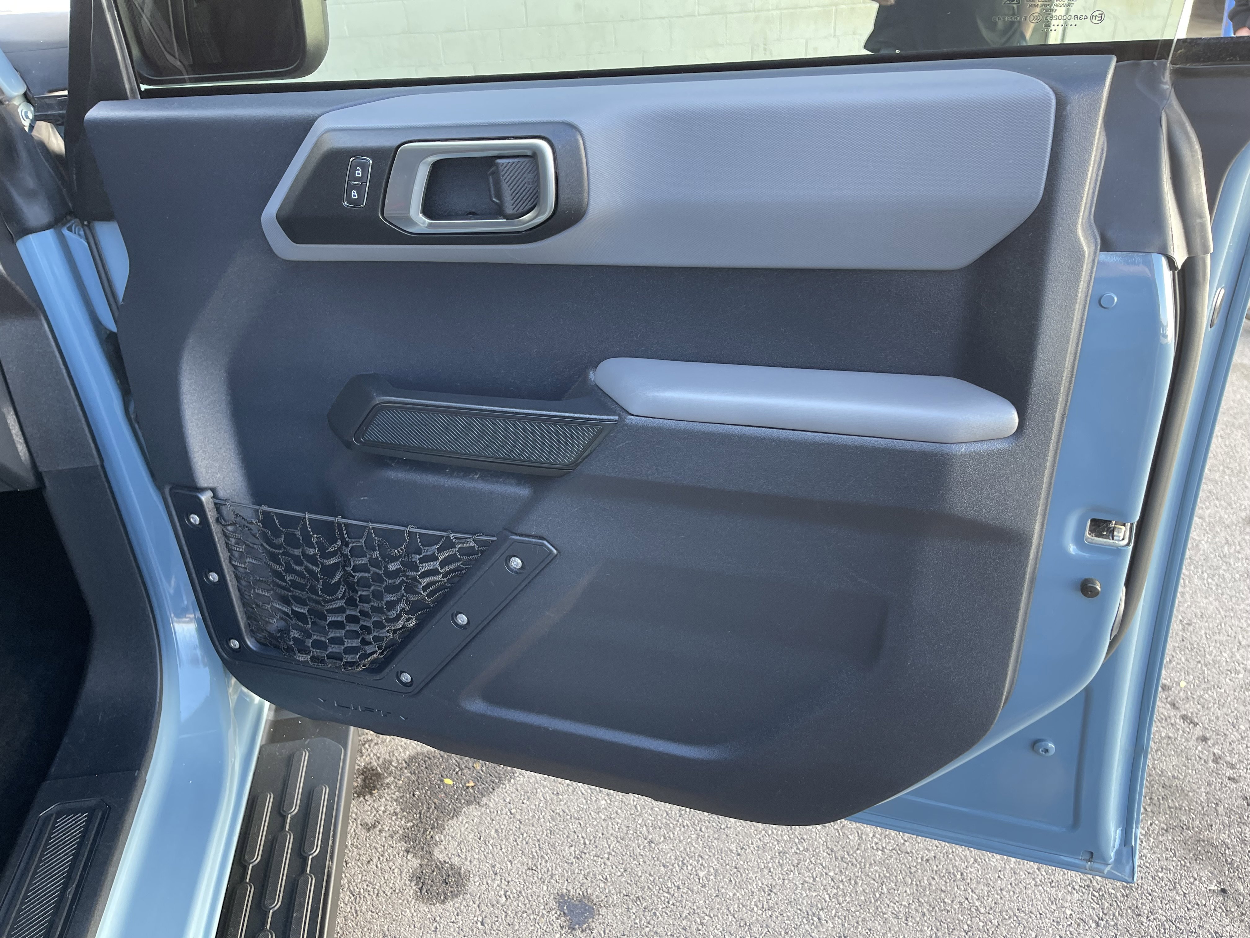 Used 2022 Ford Bronco 4-Door image 34