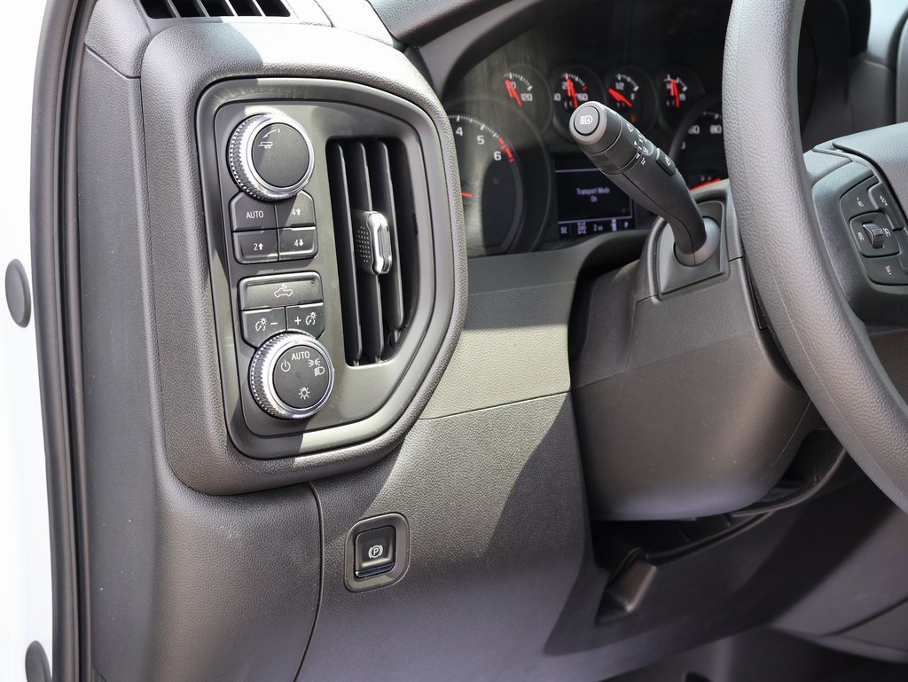 New 2025 GMC Sierra 1500 Pro w/ Pro Value Package image 11