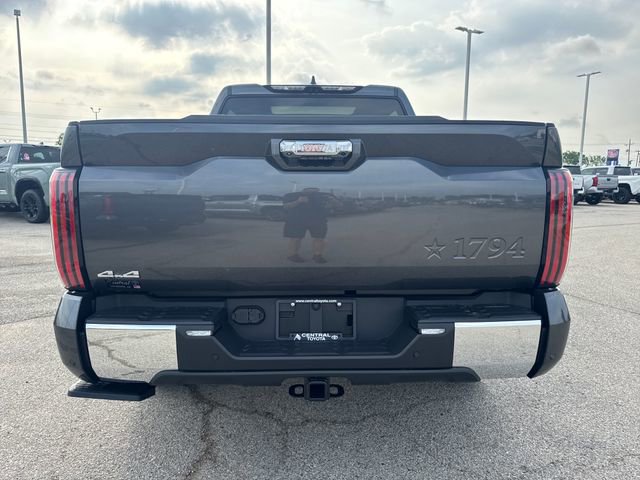 New 2026 Toyota Tundra 1794 Edition AWD/4WD image 5