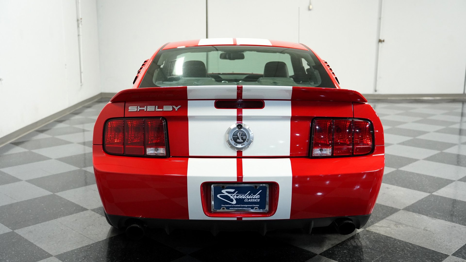 Used 2009 Ford Mustang Shelby GT500 image 9