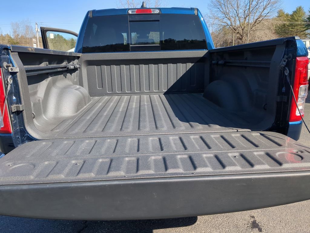 Used 2022 RAM 1500 Big Horn image 22