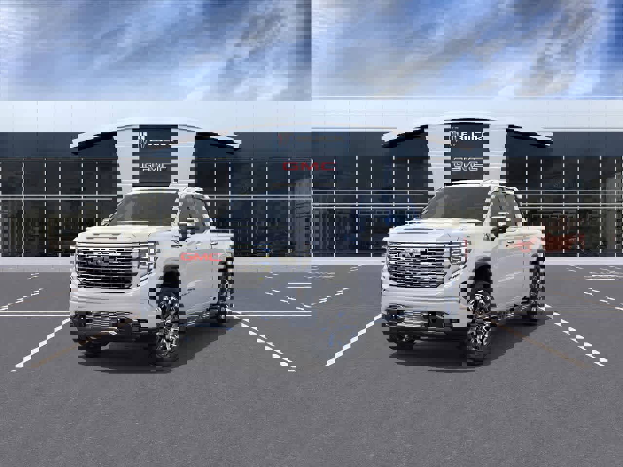 New 2026 GMC Sierra 1500 Denali image 8