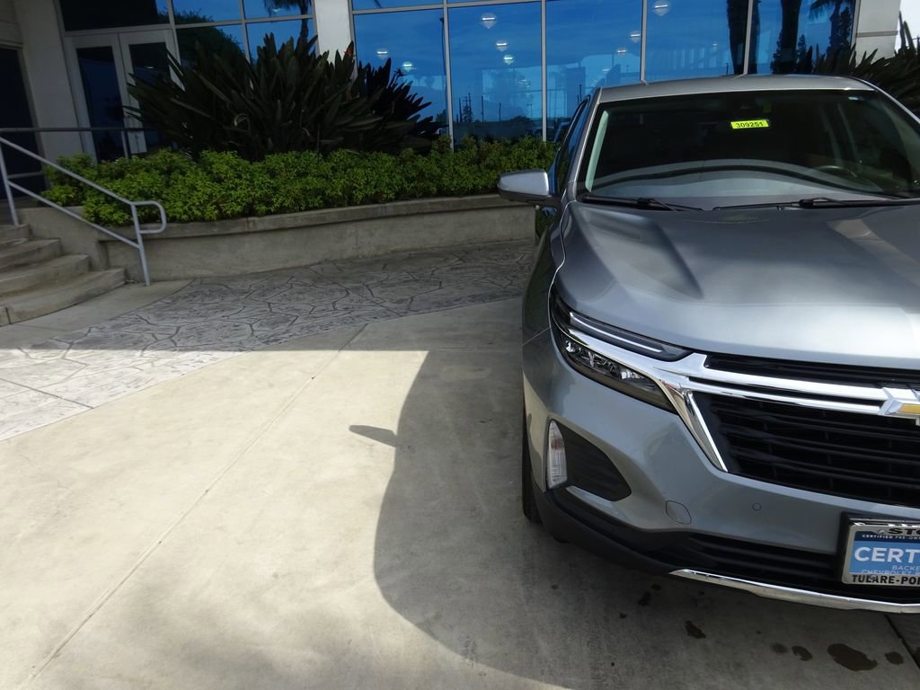 Certified 2024 Chevrolet Equinox LT image 32