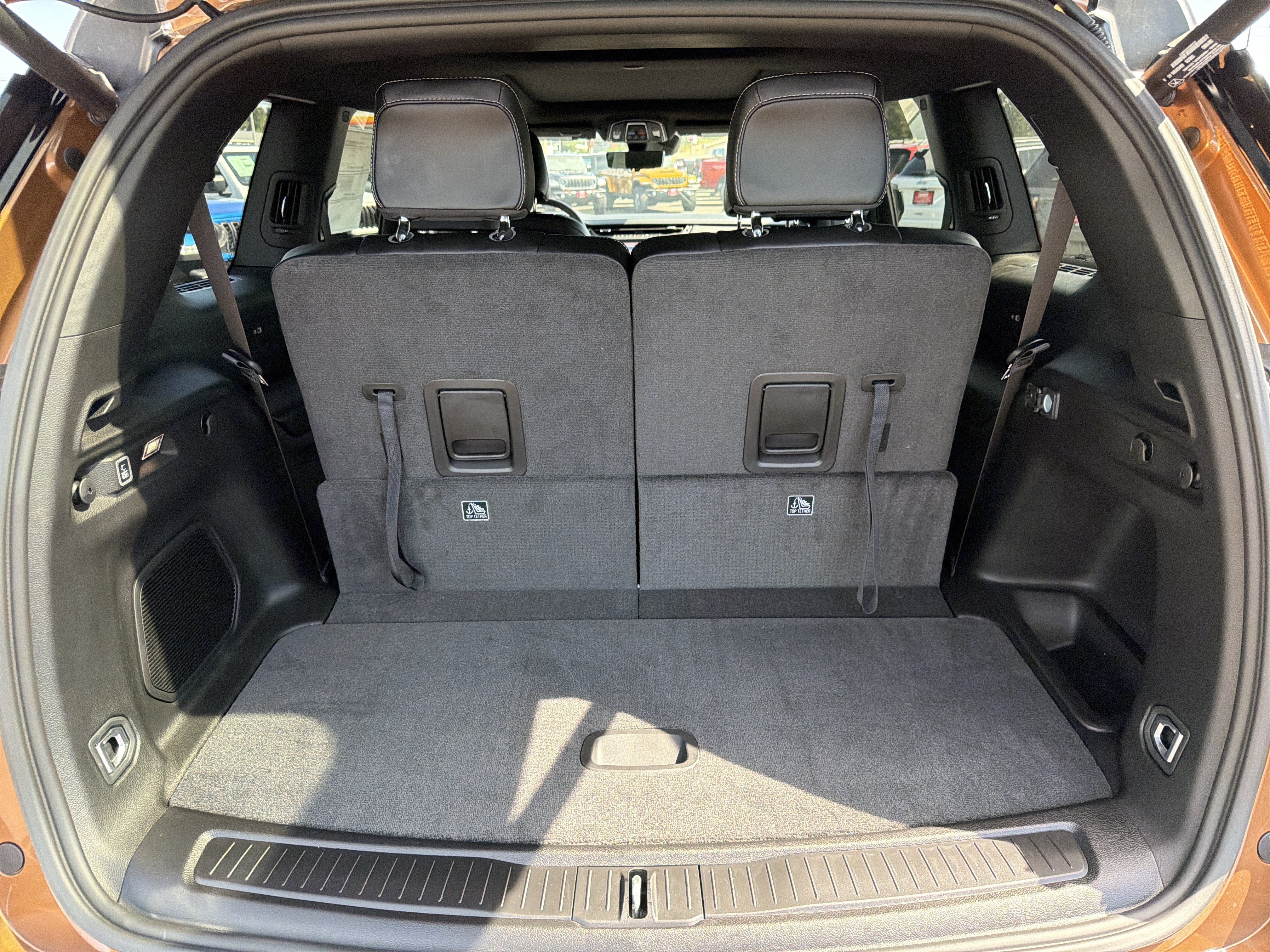 New 2026 Jeep Grand Cherokee L Limited AWD/4WD image 4