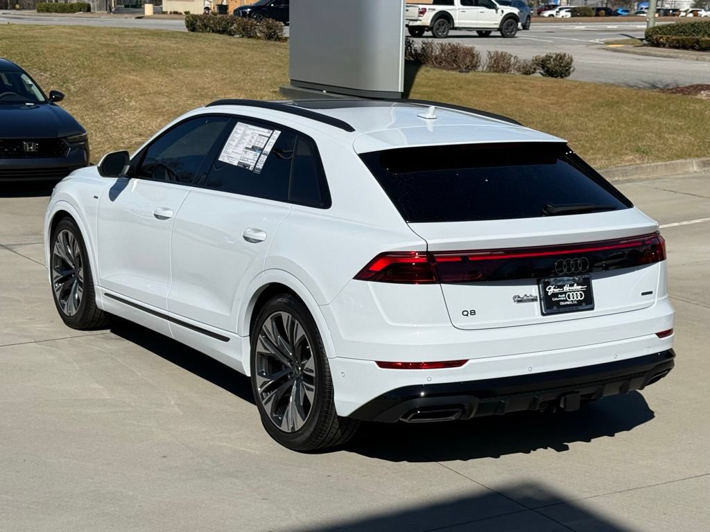 New 2026 Audi Q8 Premium Plus AWD/4WD image 12