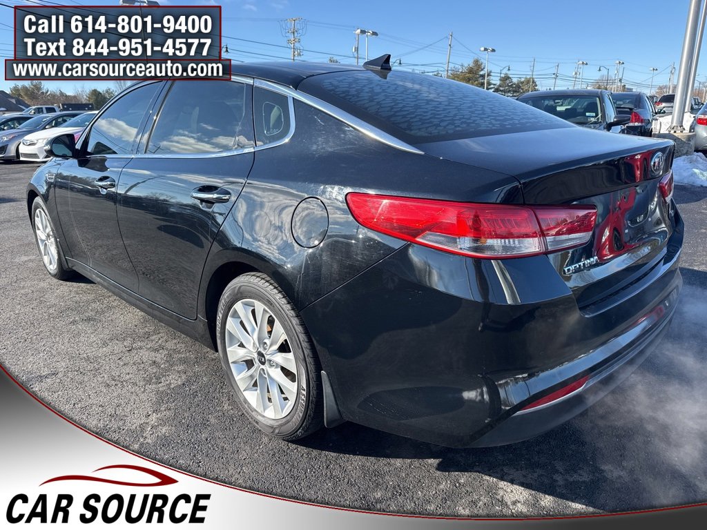 Used 2016 Kia Optima EX w/ Premium Package image 5