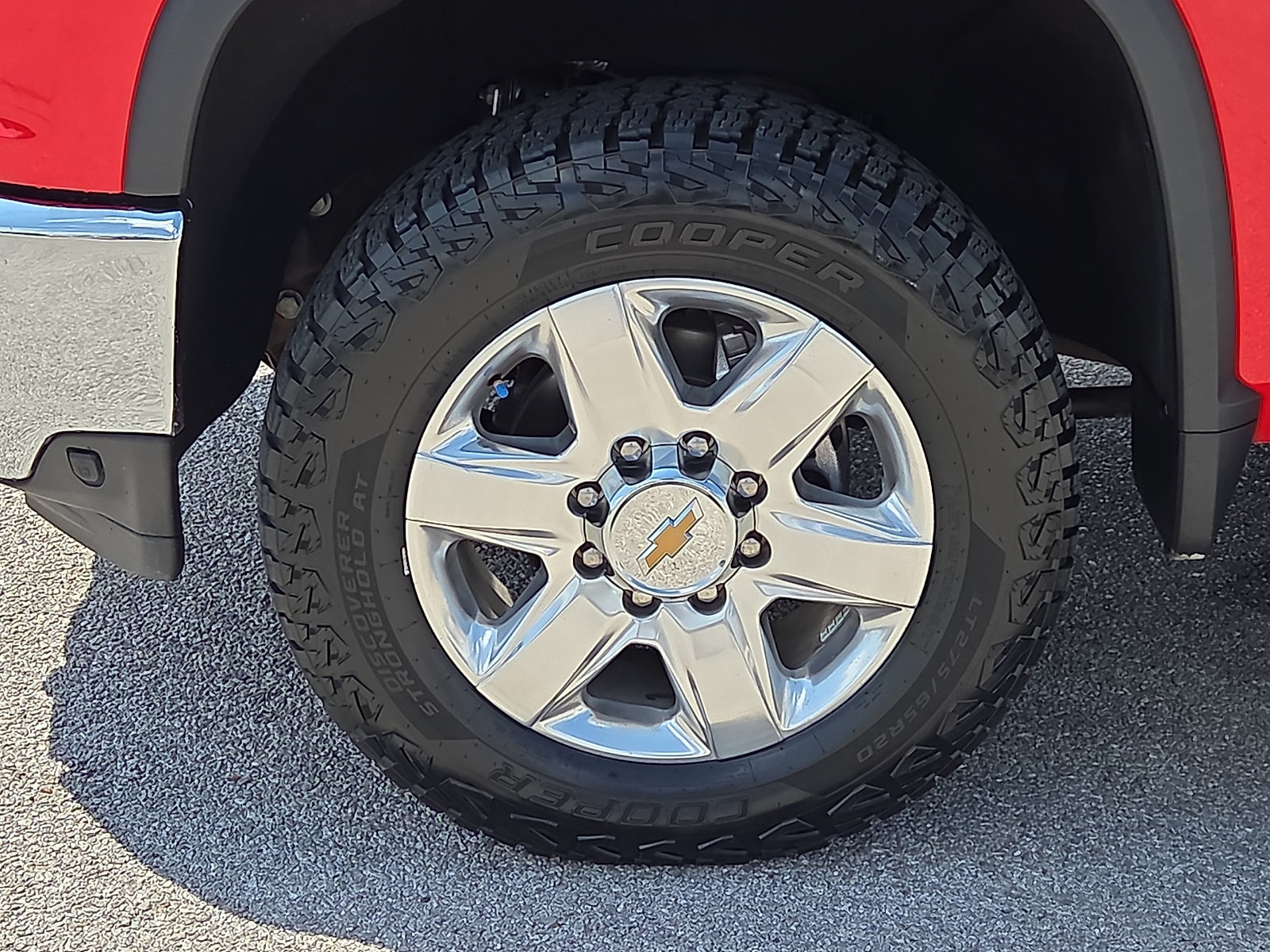 Used 2021 Chevrolet Silverado 2500 LTZ w/ LTZ Texas Edition AWD/4WD image 7