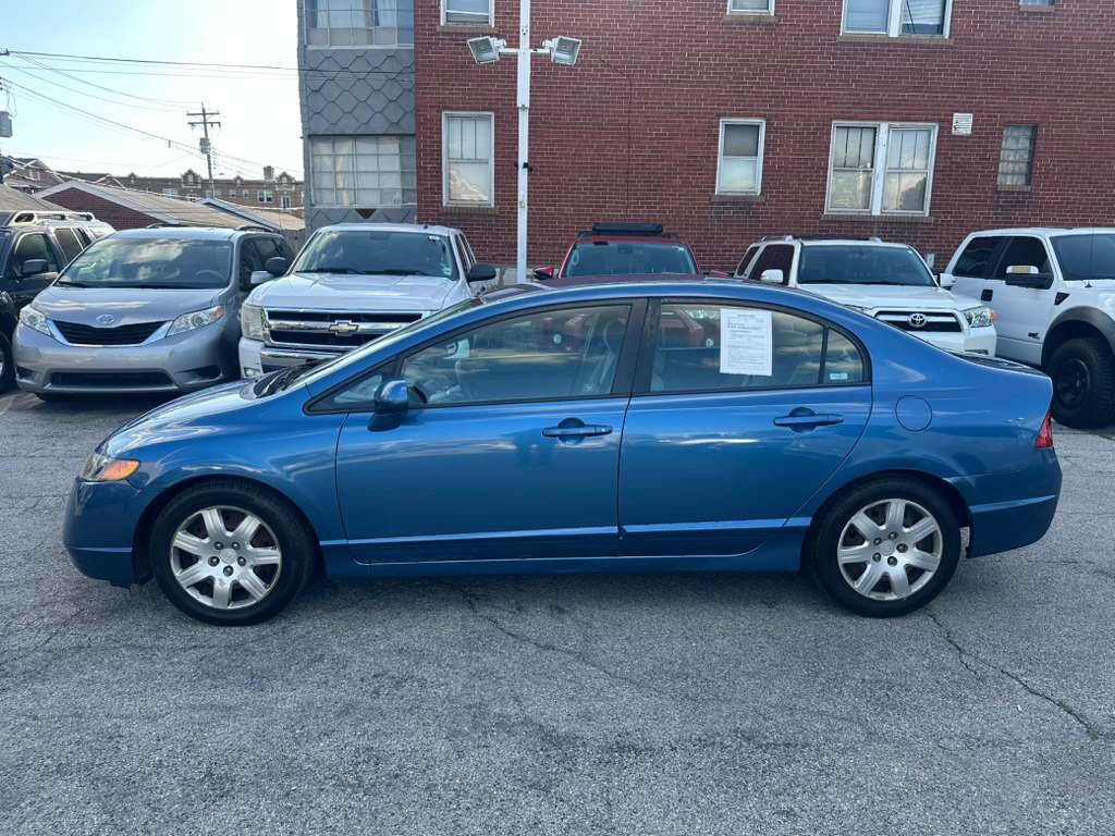 Used 2008 Honda Civic LX image 5