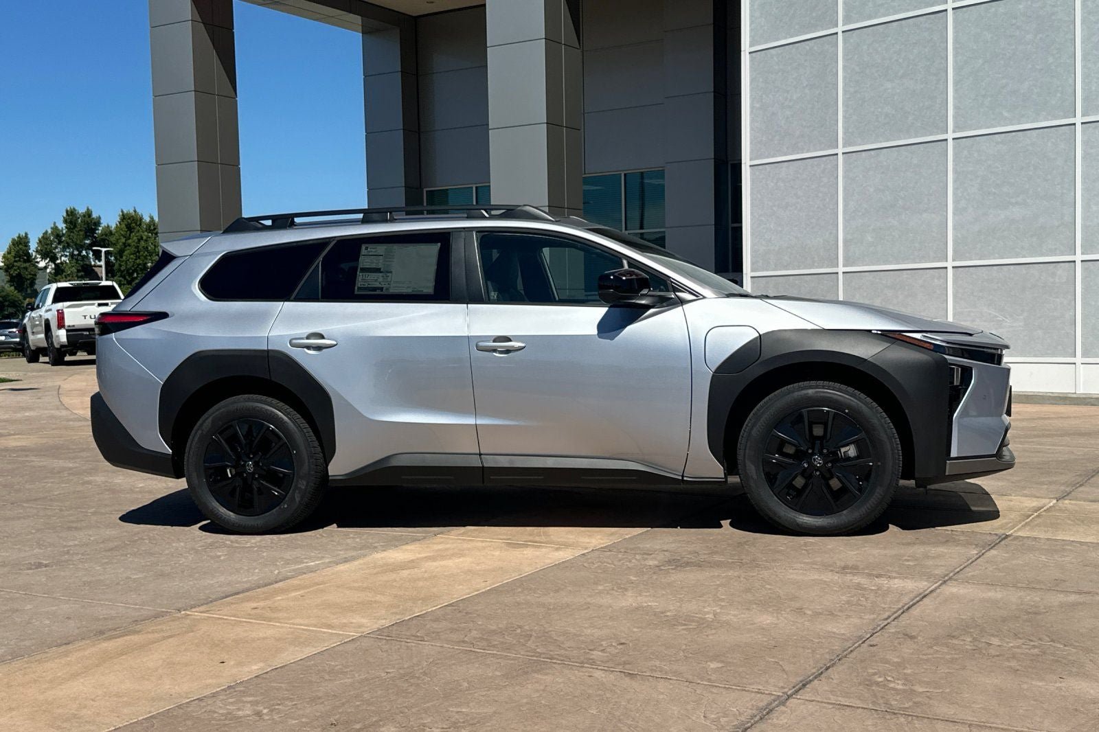 New 2026 Toyota bZ Woodland AWD/4WD image 3