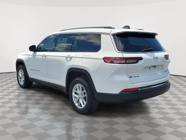 Used 2022 Jeep Grand Cherokee L Laredo w/ Luxury Tech Group I AWD/4WD image 4