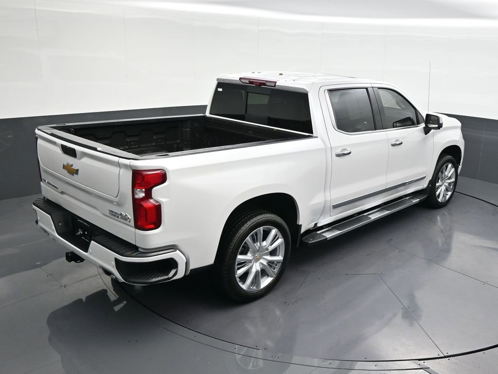 Used 2025 Chevrolet Silverado 1500 High Country w/ High Country Premium Package image 20